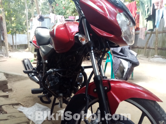 125 ডিসকভার Motorcycle